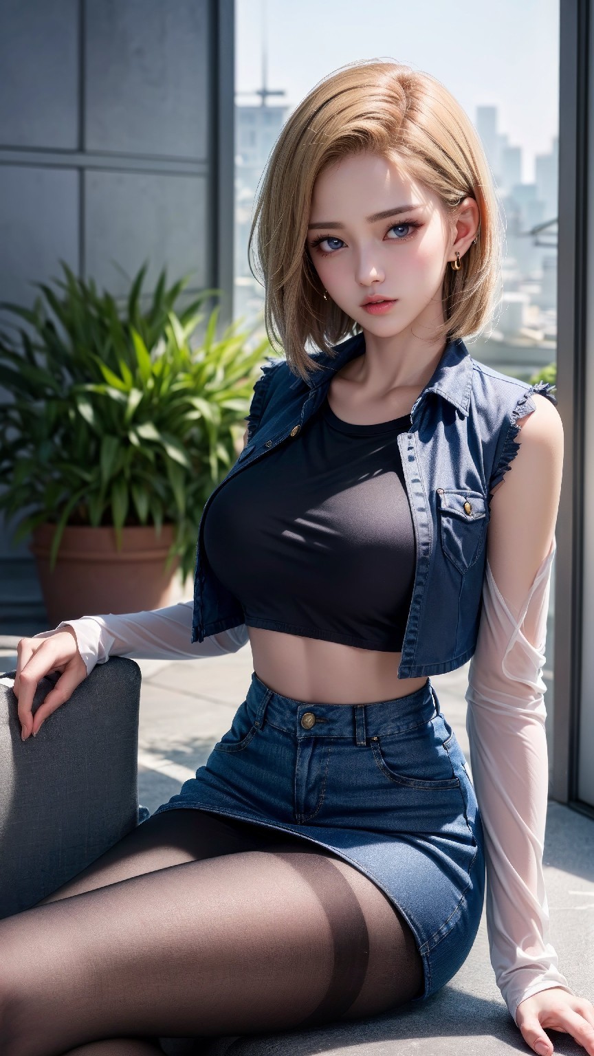 Android 18 Standard
