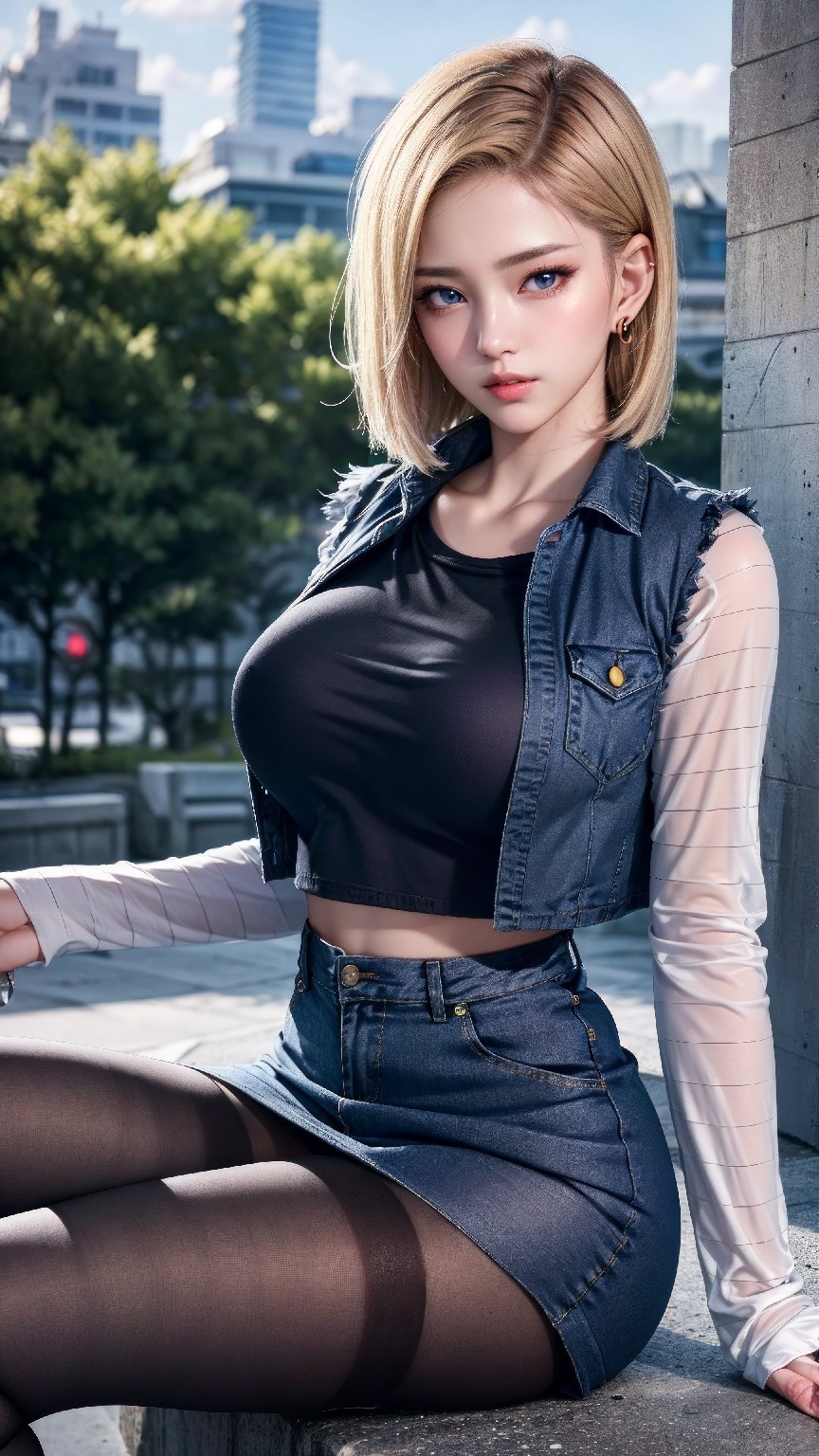 Android 18 Standard