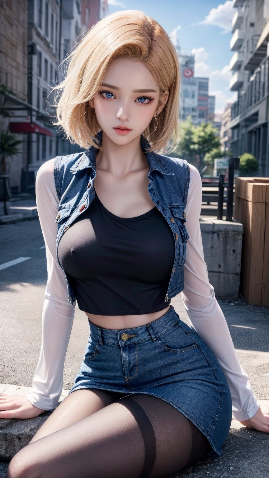 Android 18 Standard