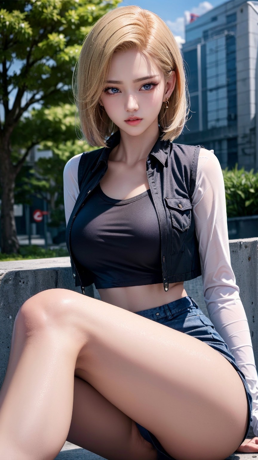 Android 18 Standard