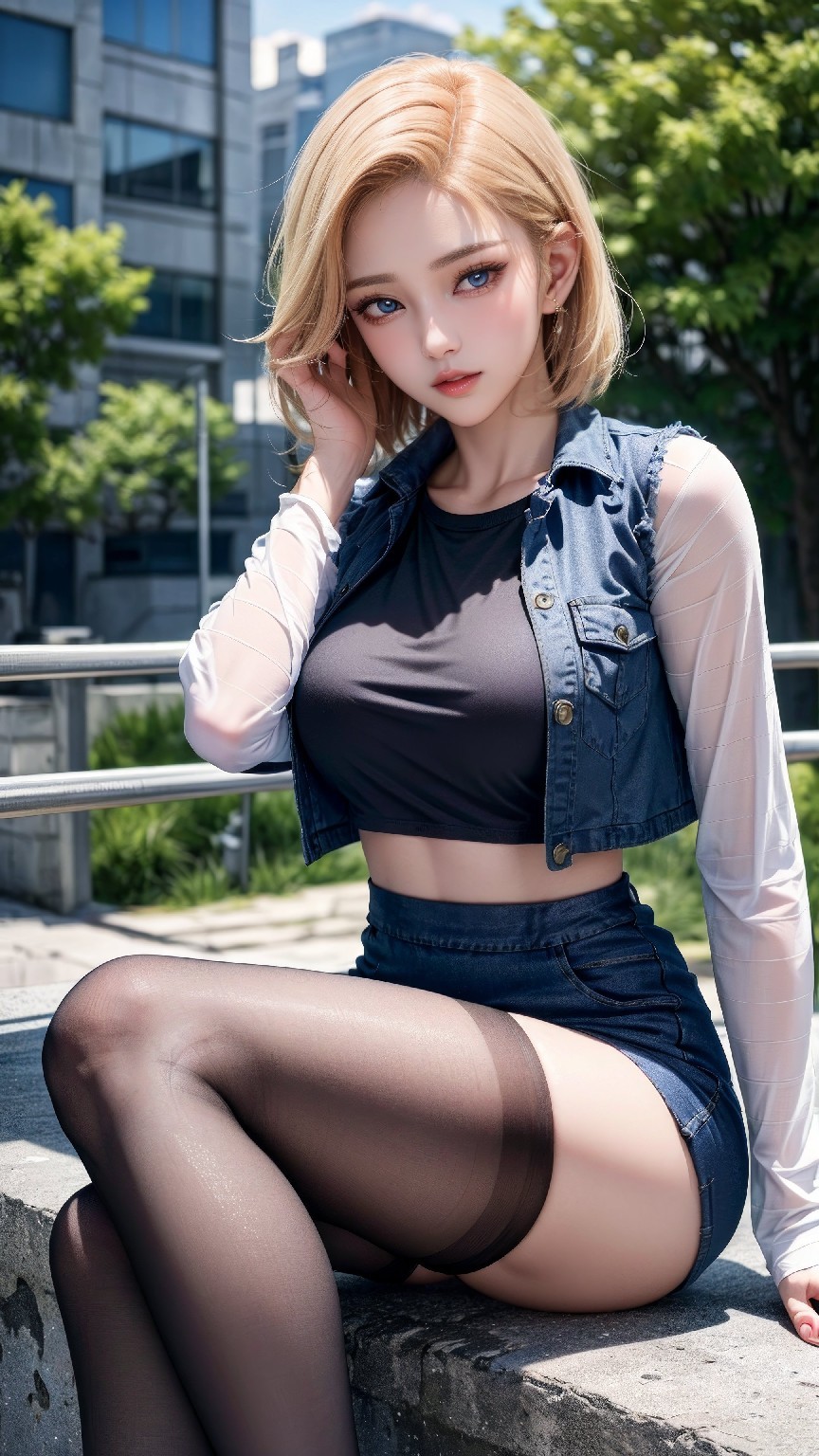 Android 18 Standard