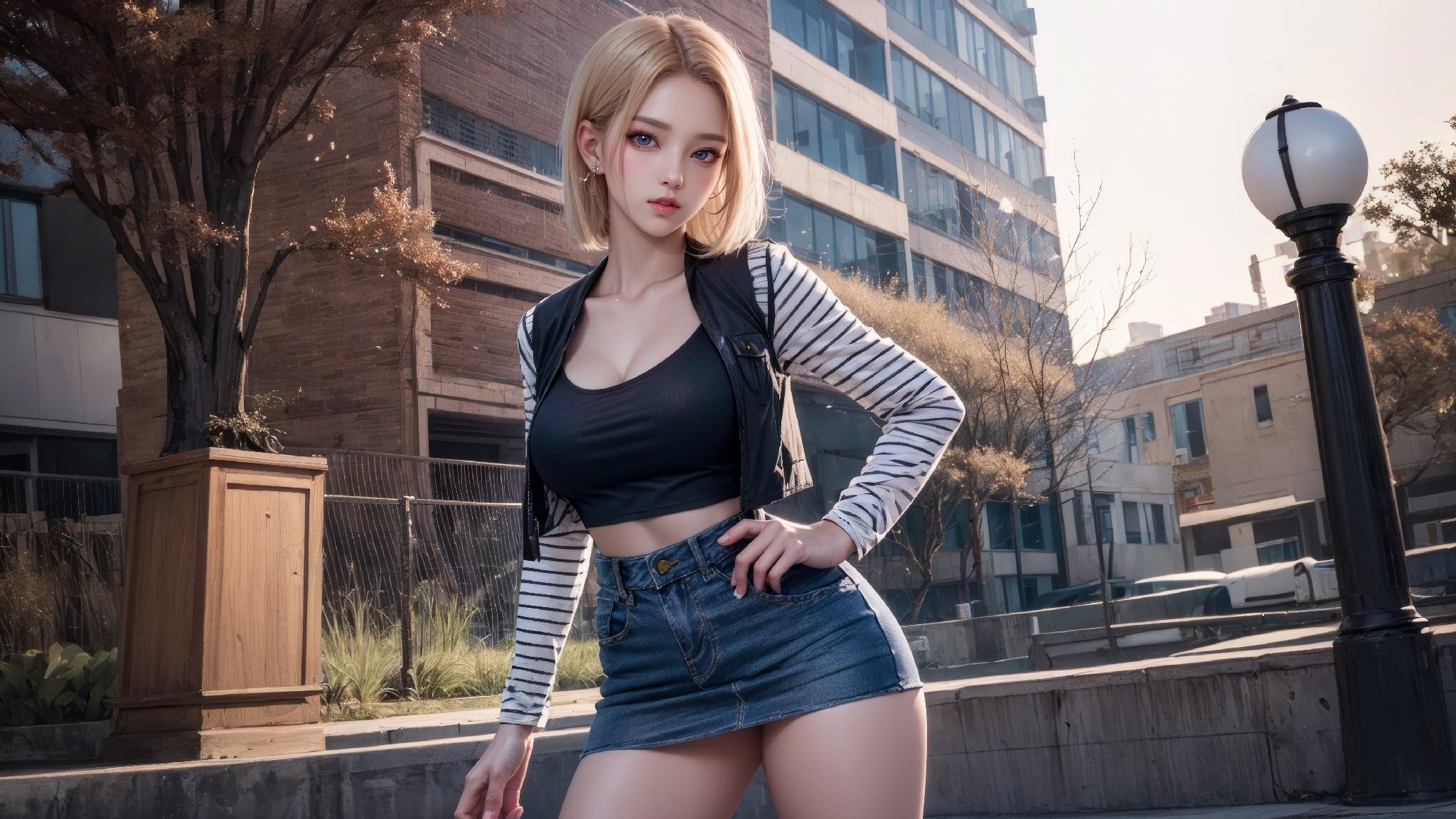 Android 18 Standard