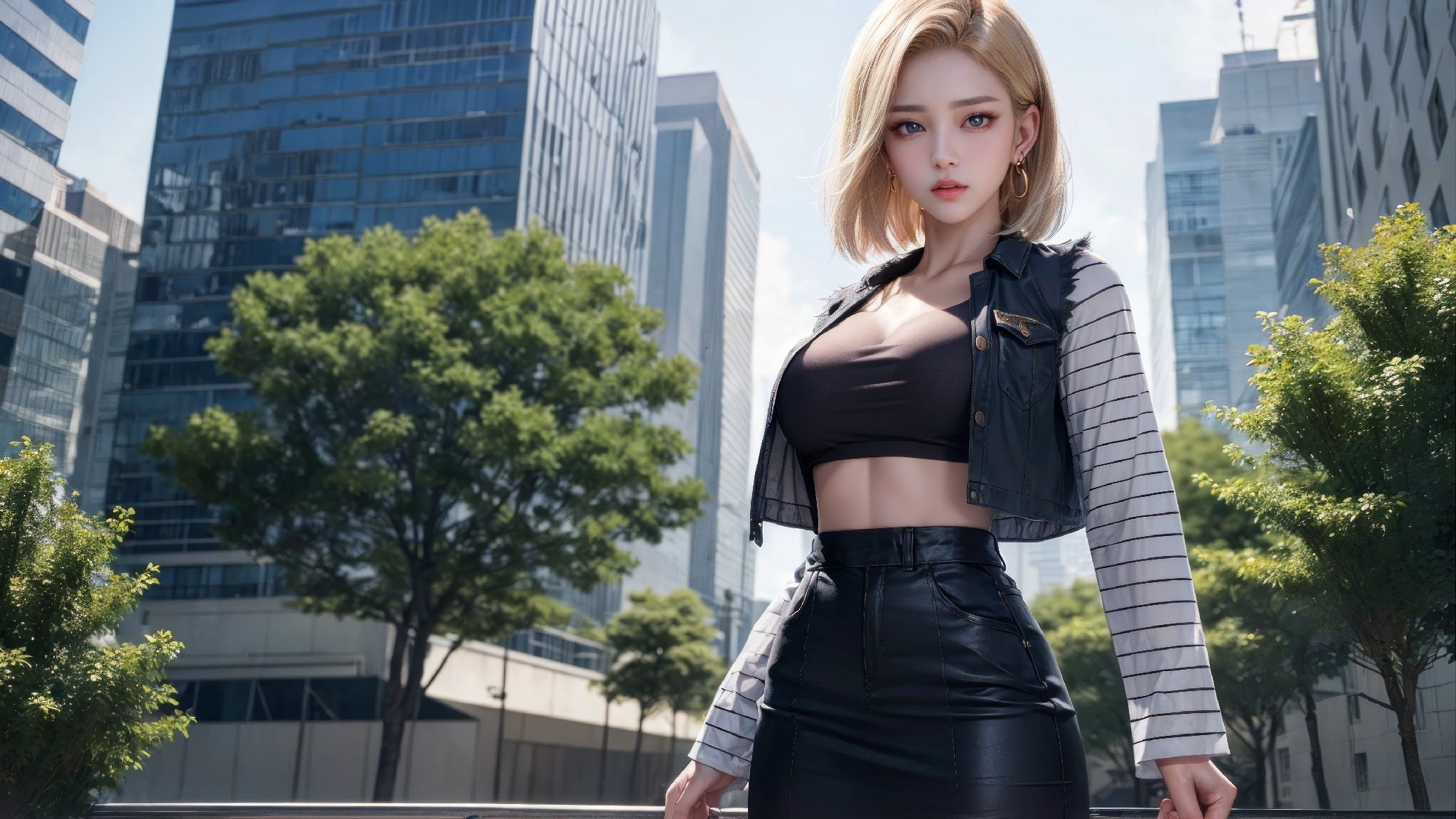 Android 18 Standard
