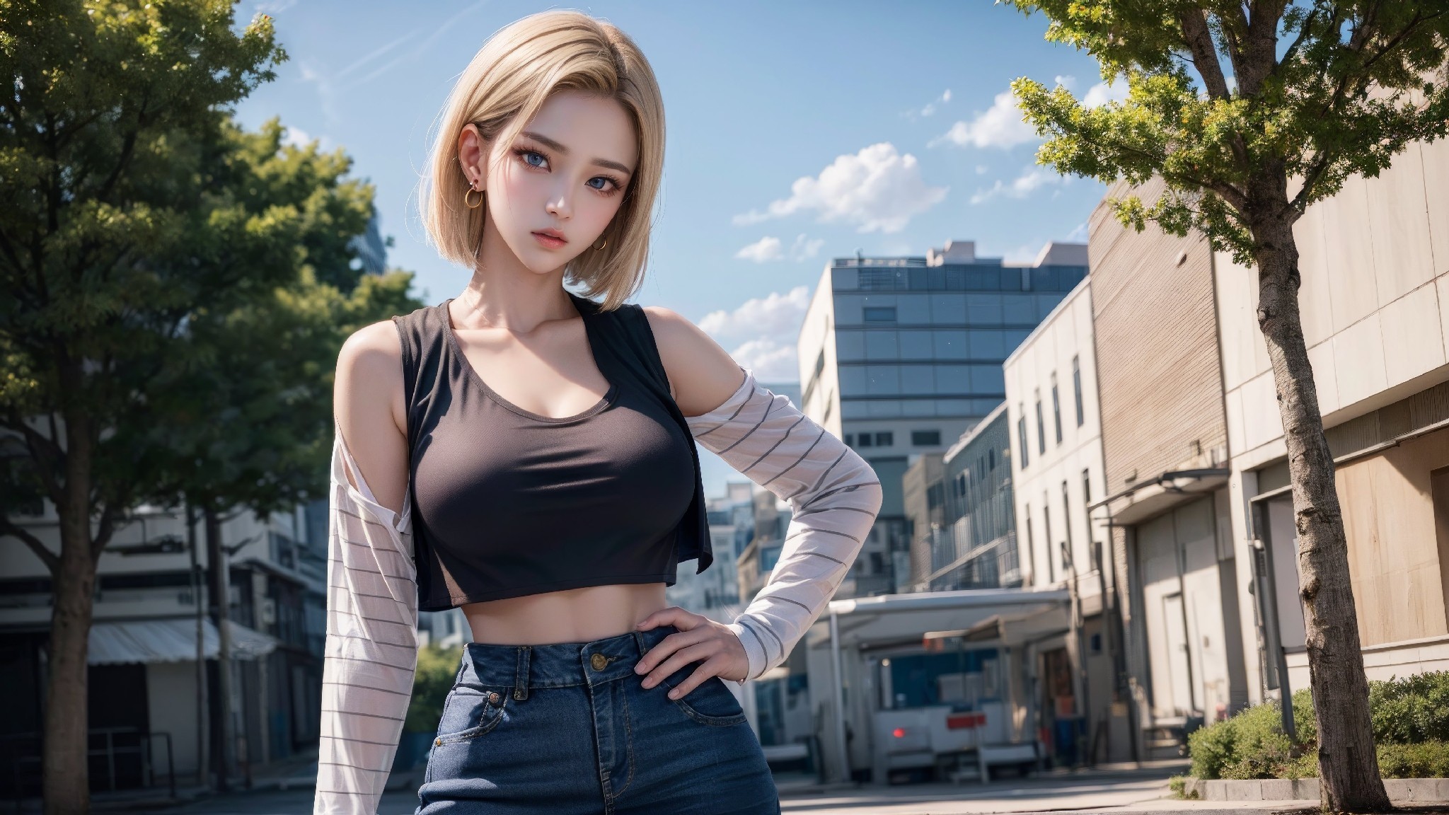 Android 18 Standard