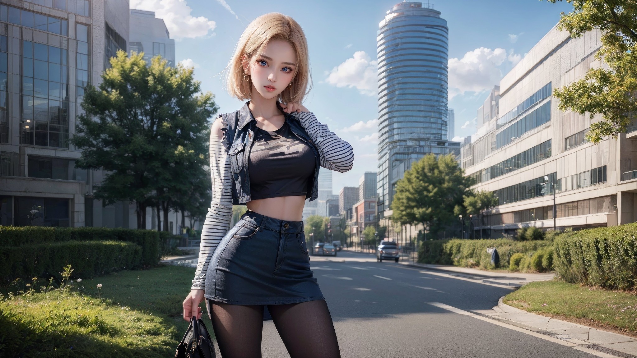Android 18 Standard