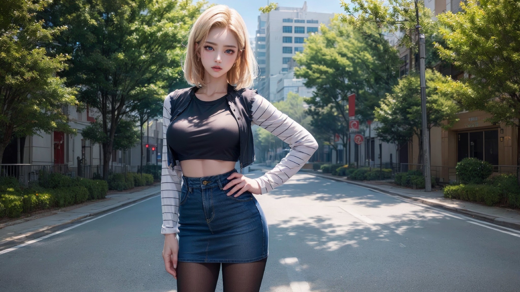 Android 18 Standard