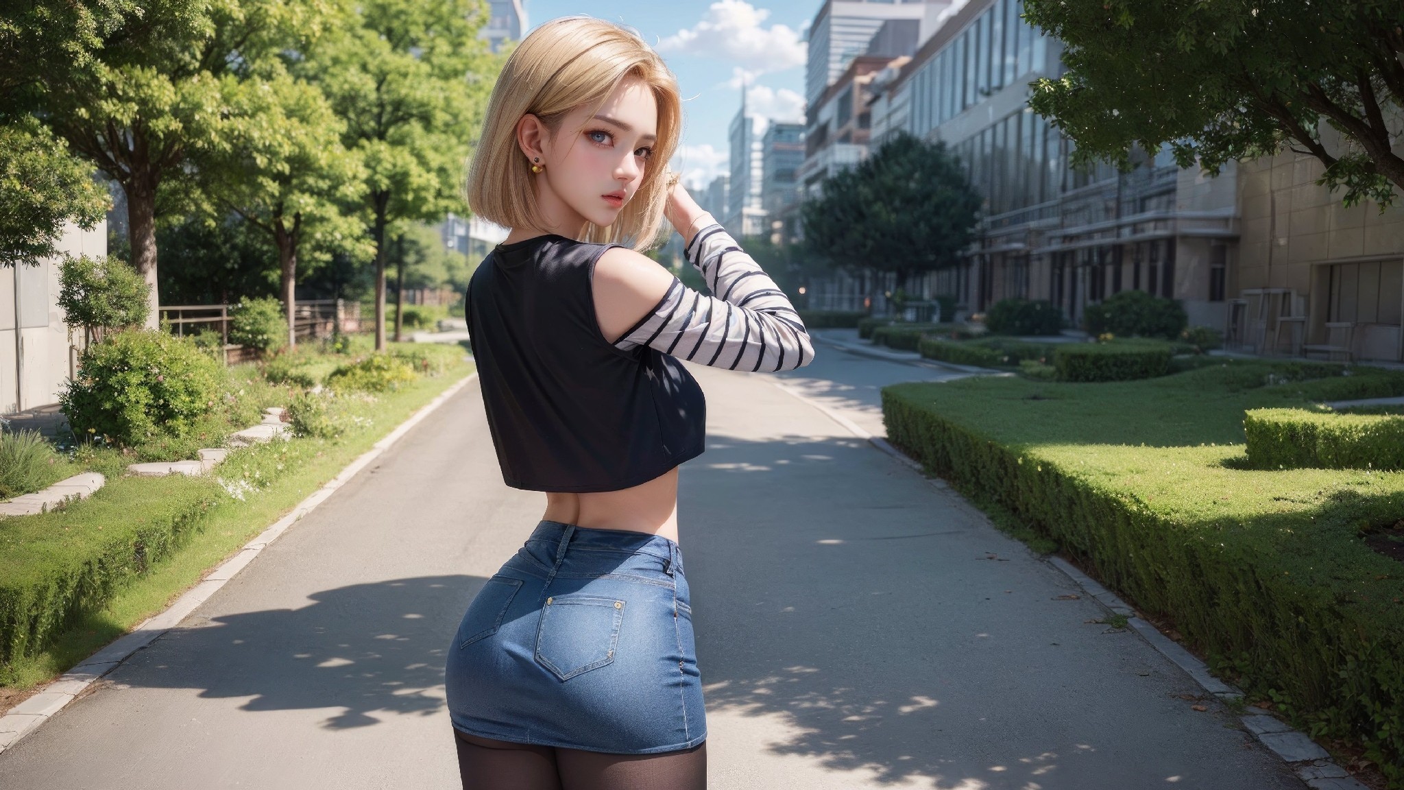 Android 18 Standard