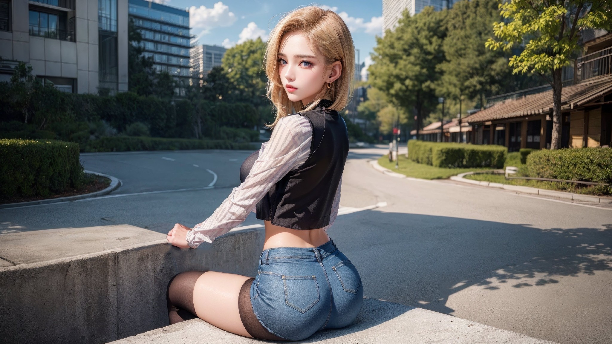 Android 18 Standard