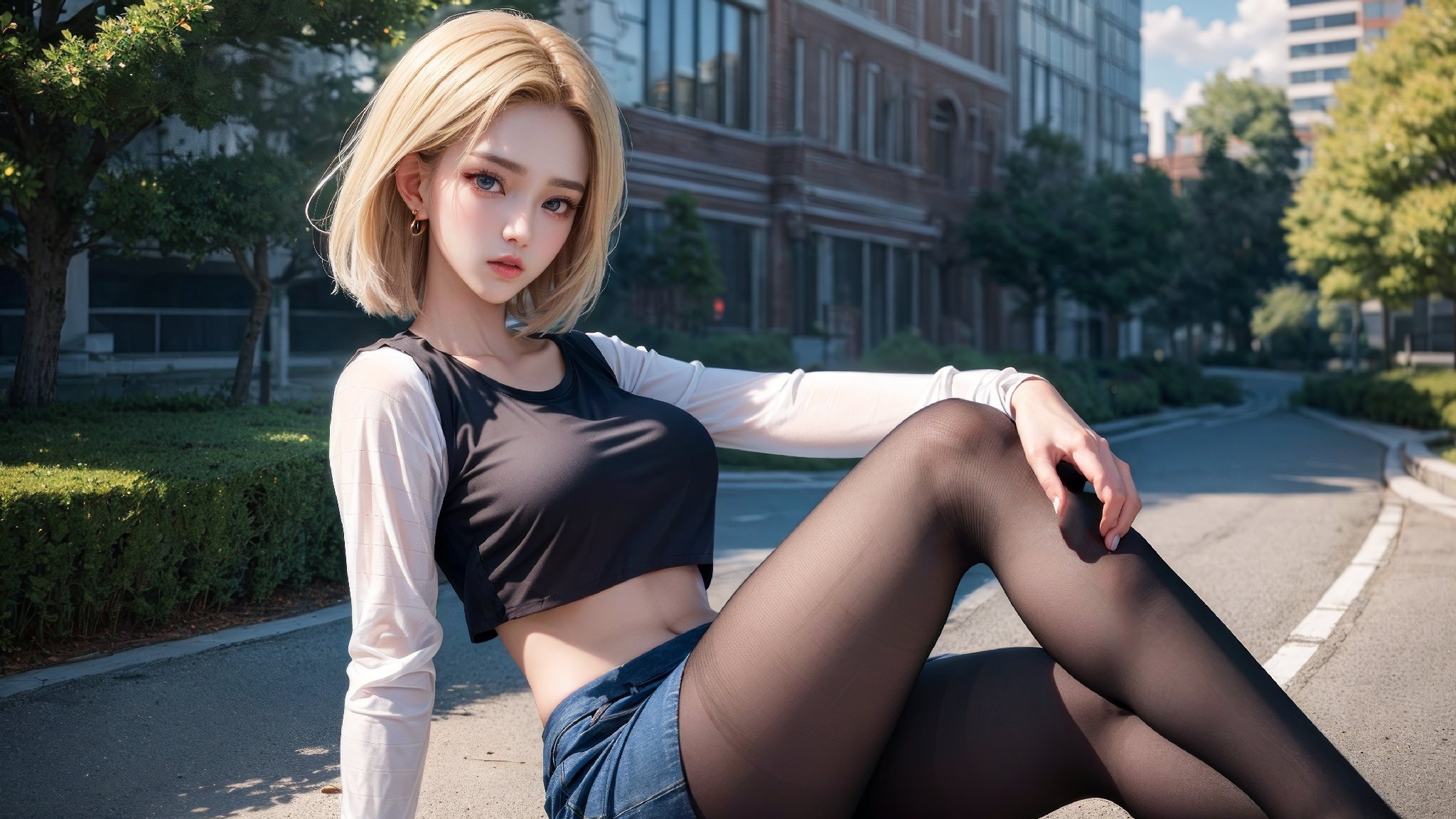 Android 18 Standard