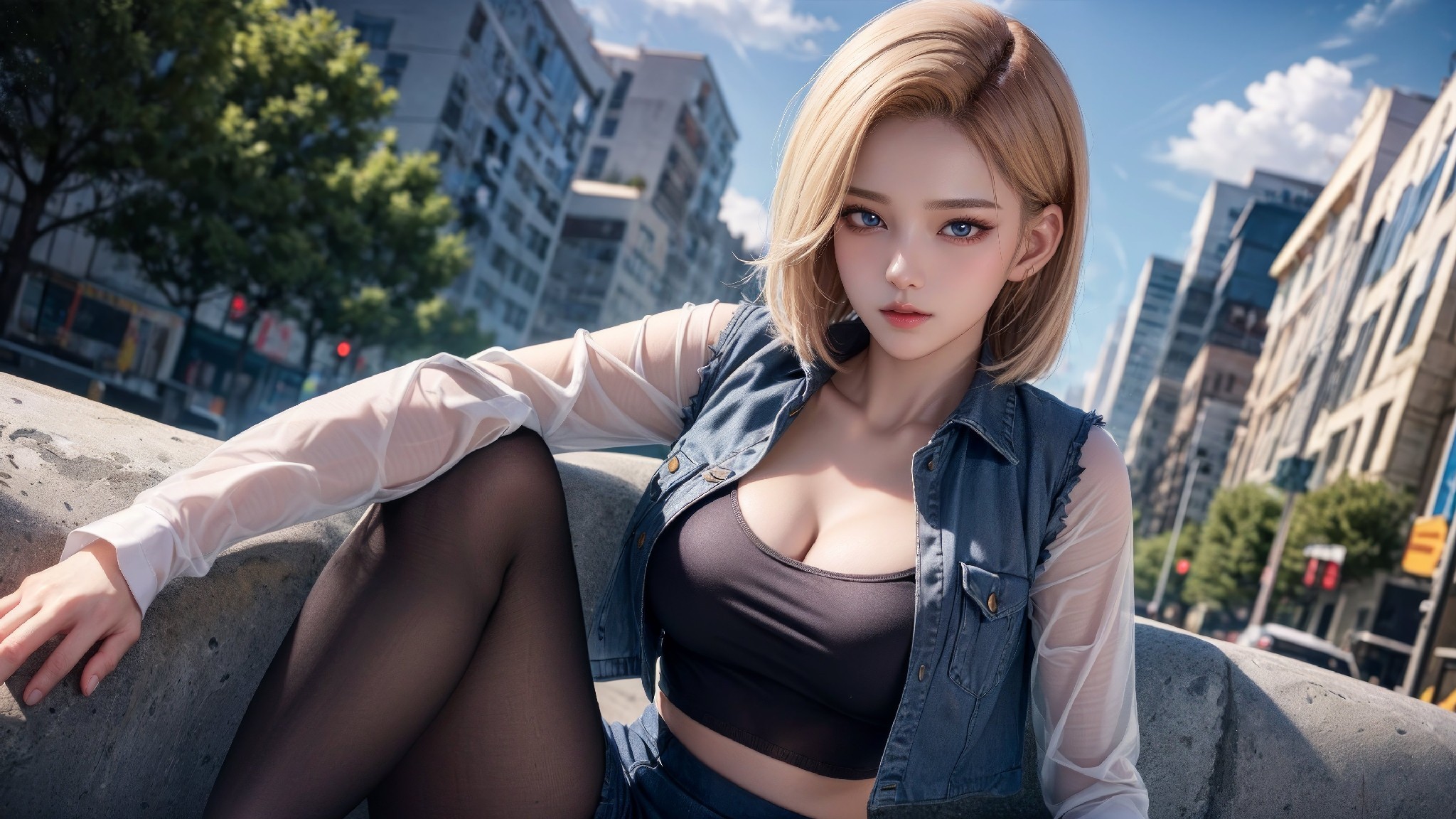 Android 18 Standard