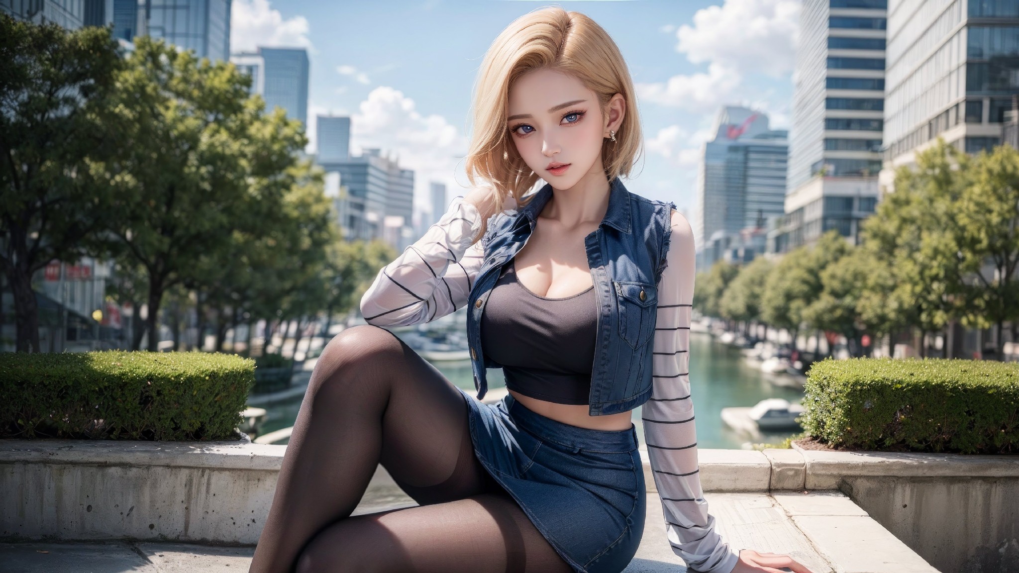 Android 18 Standard