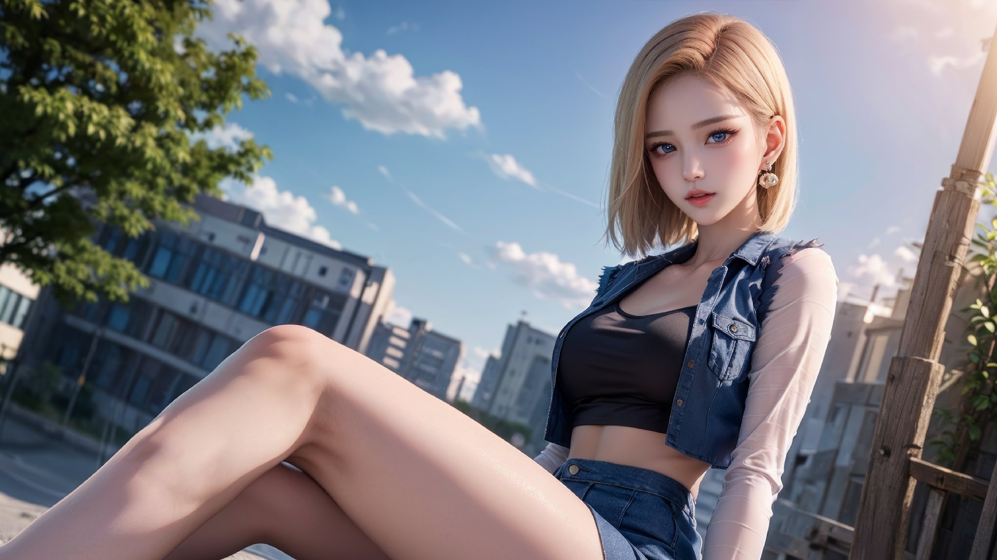 Android 18 Standard