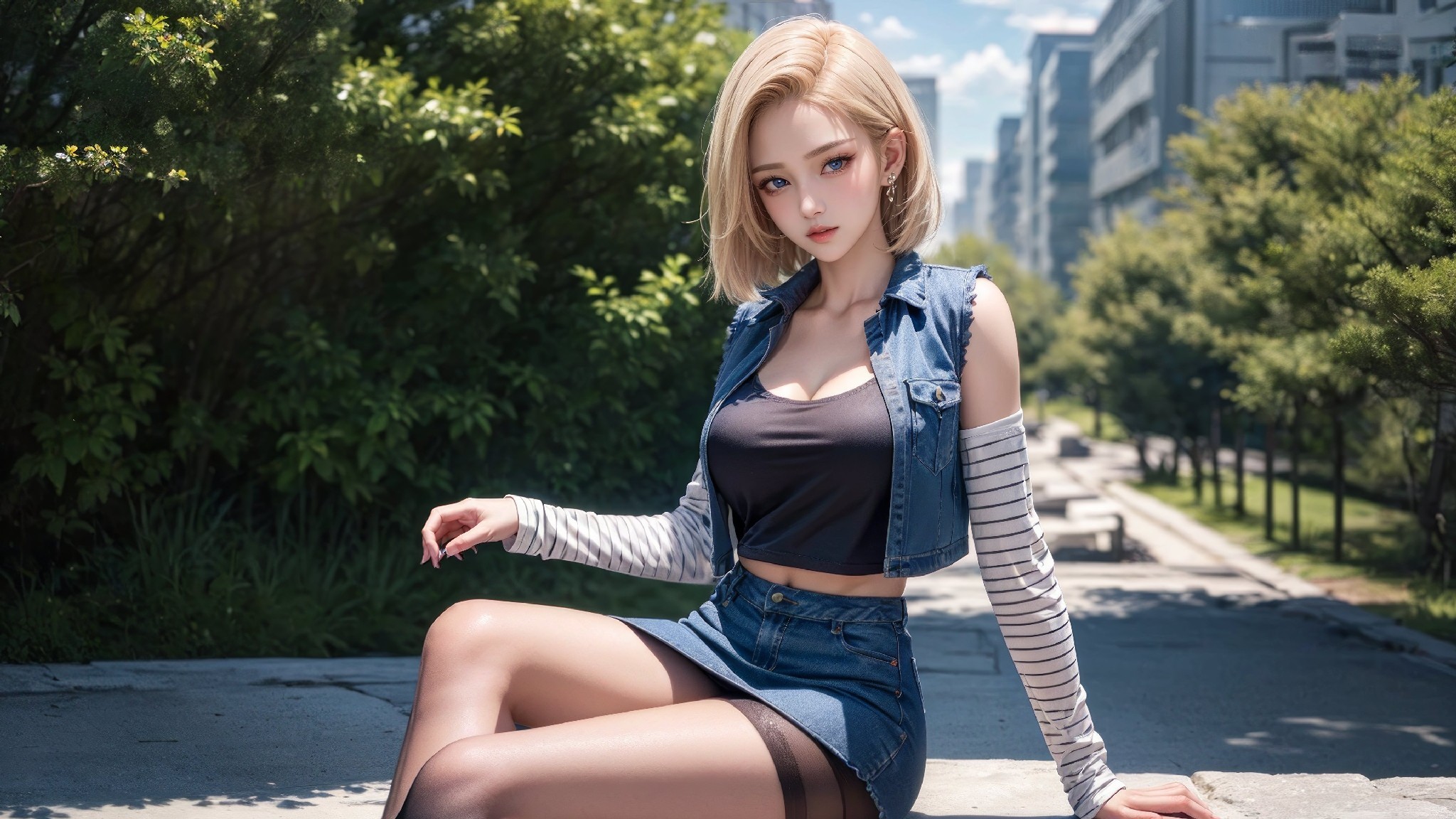 Android 18 Standard