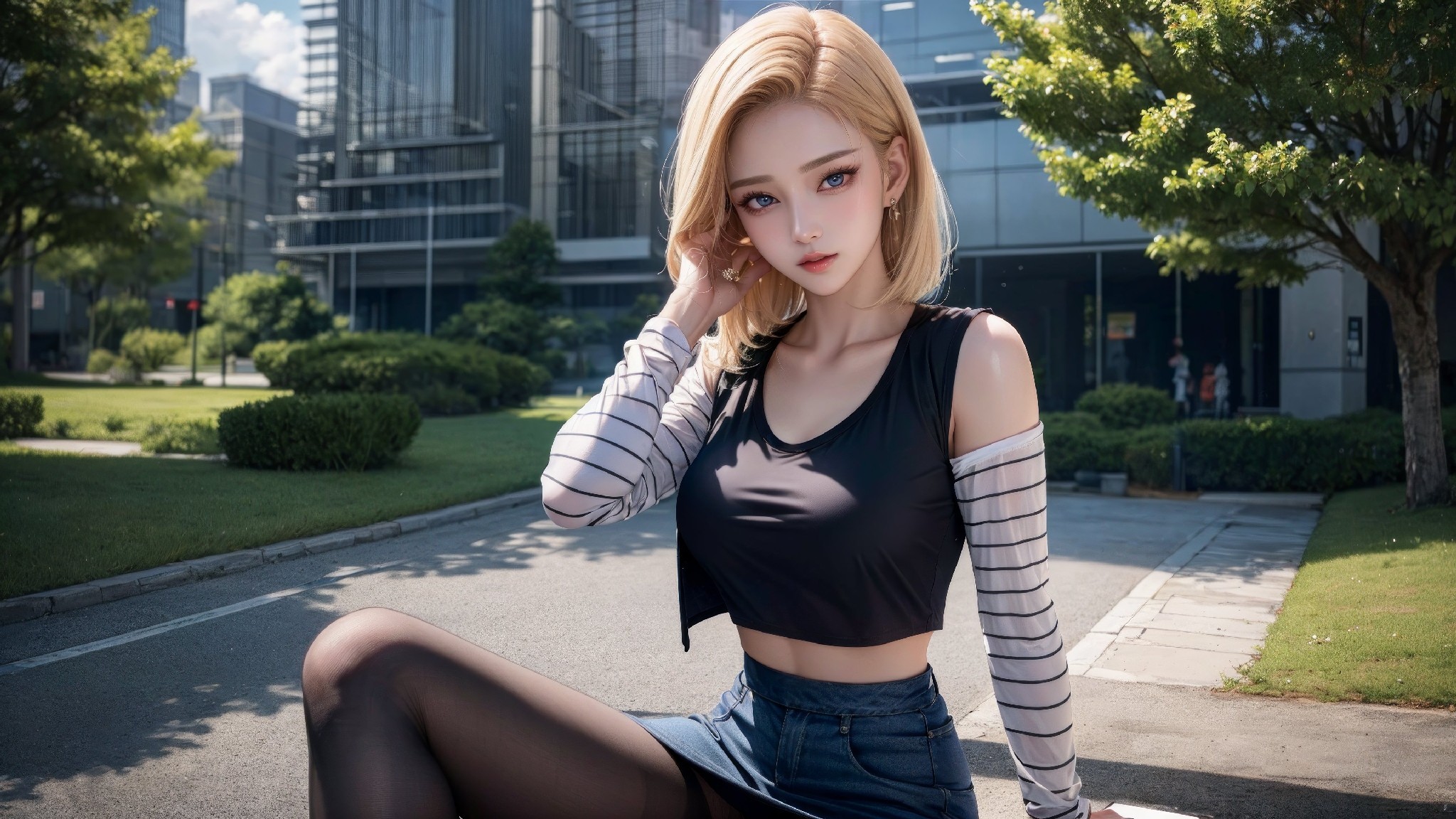 Android 18 Standard
