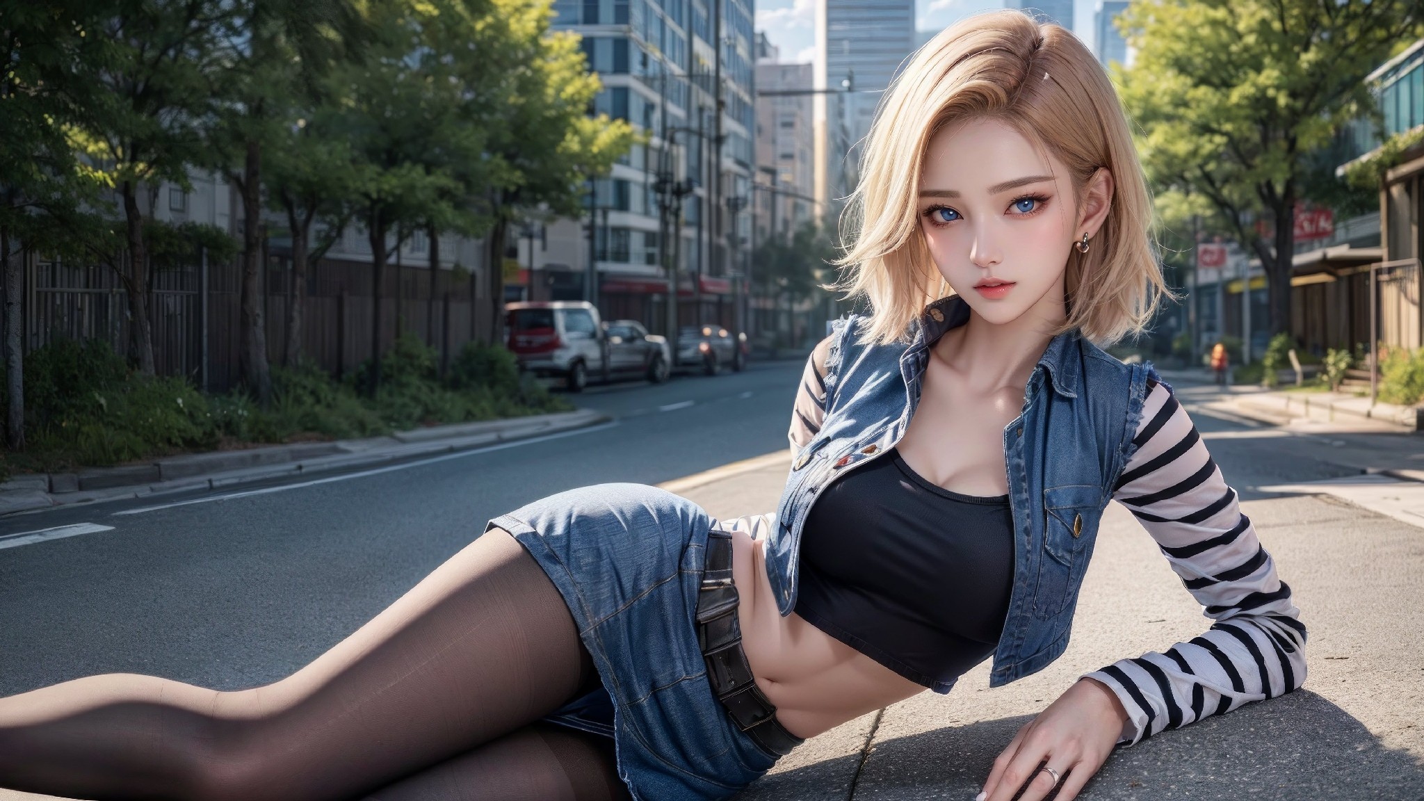 Android 18 Standard