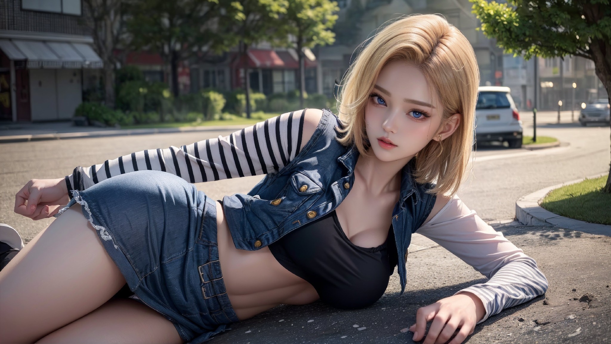 Android 18 Standard