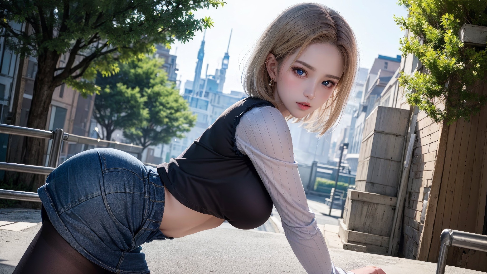 Android 18 Standard