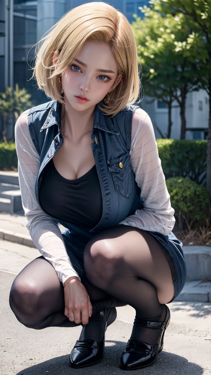 Android 18 Standard