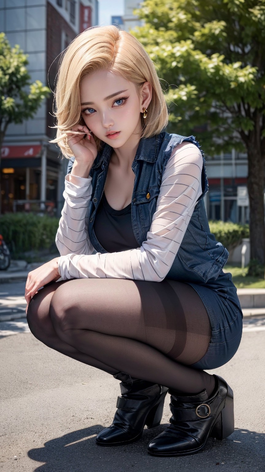 Android 18 Standard