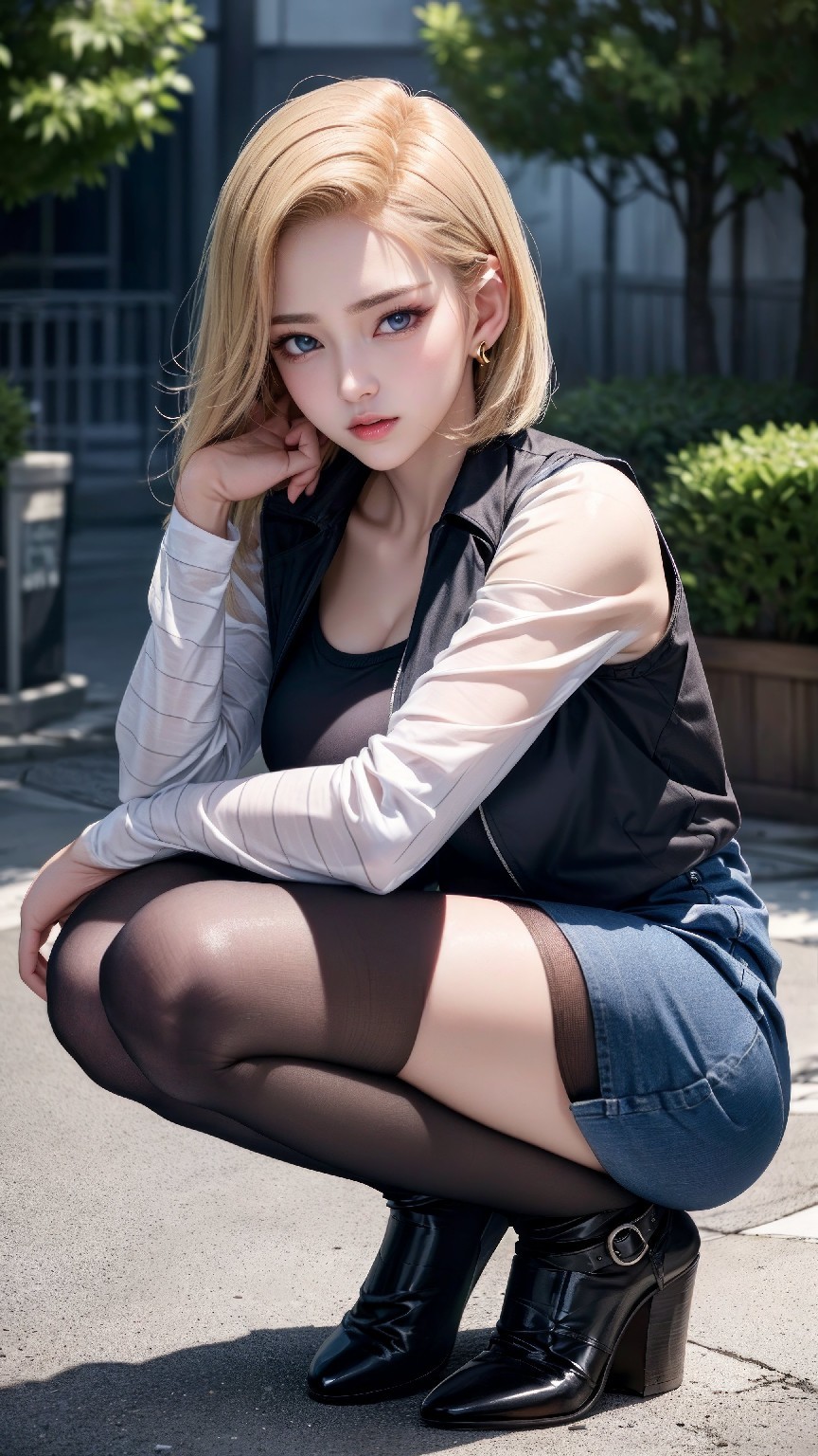Android 18 Standard
