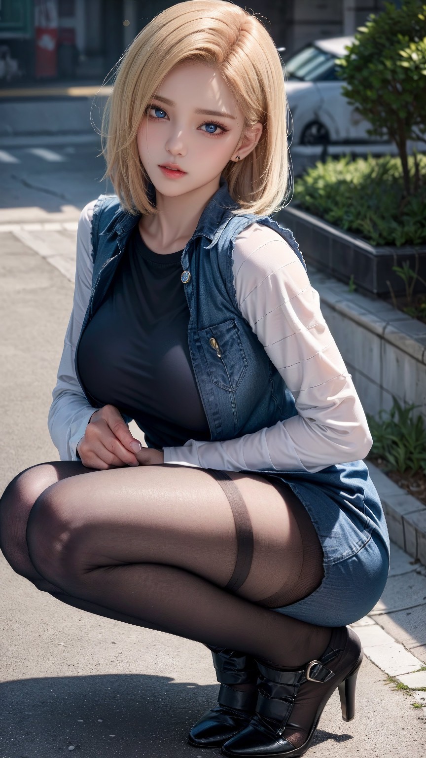 Android 18 Standard