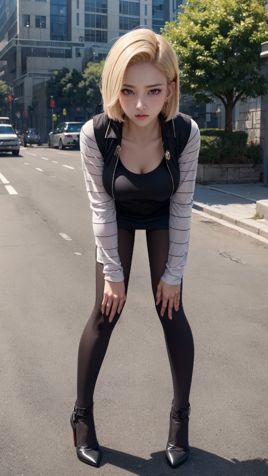 Android 18 Standard