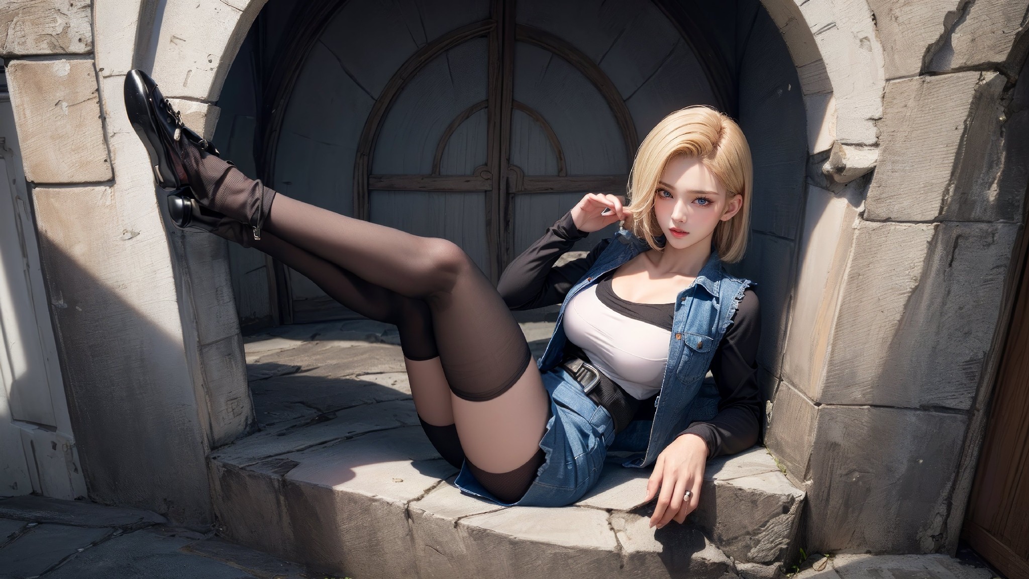 Android 18 Standard
