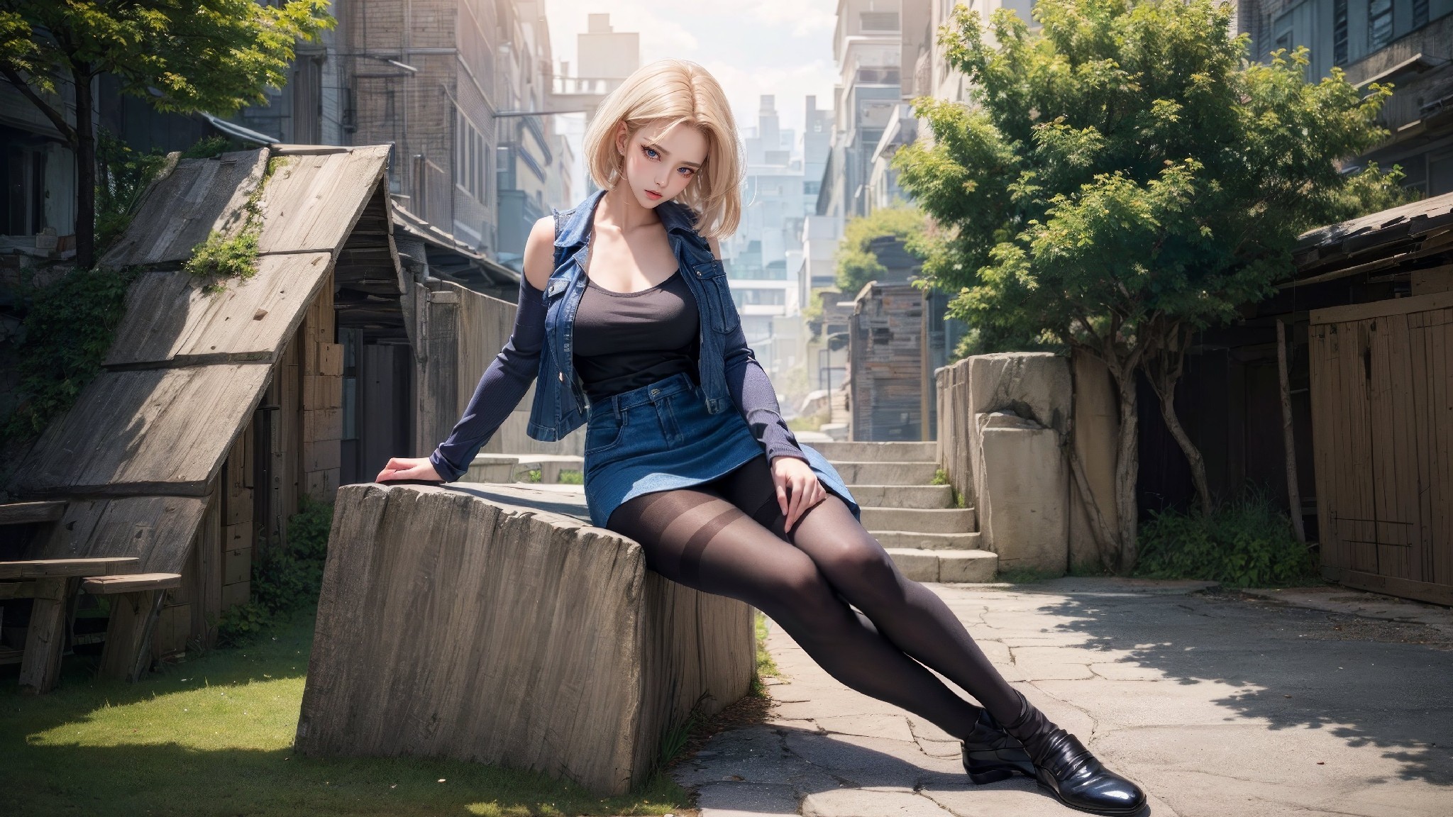 Android 18 Standard