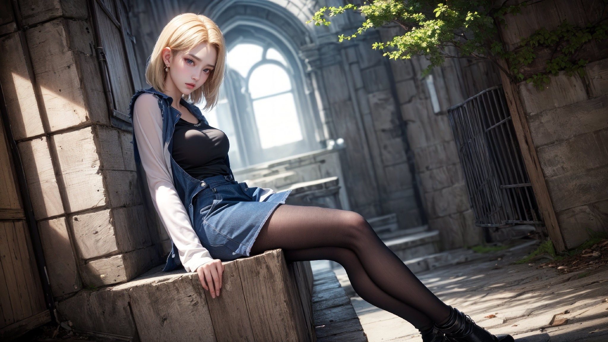 Android 18 Standard