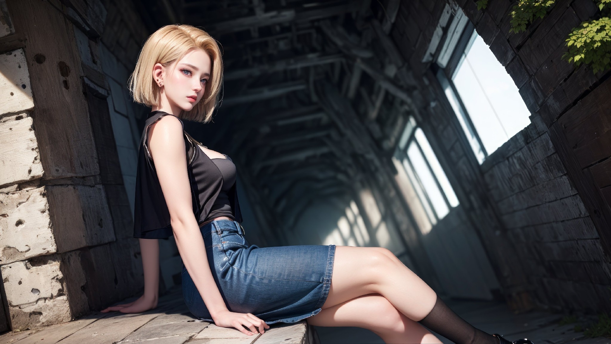 Android 18 Standard