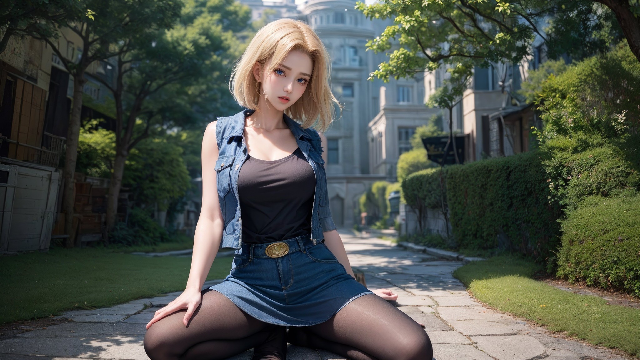 Android 18 Standard