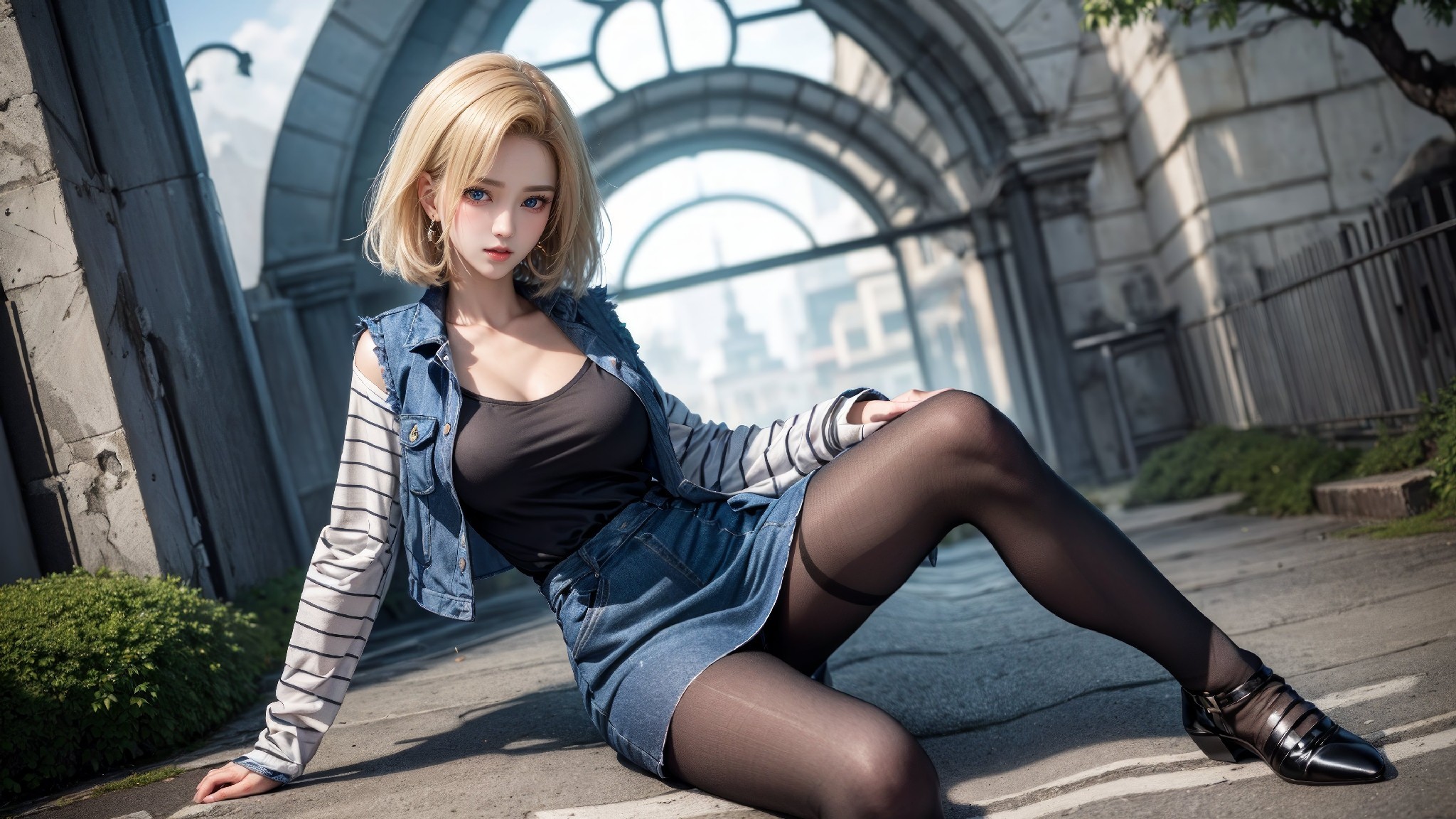 Android 18 Standard