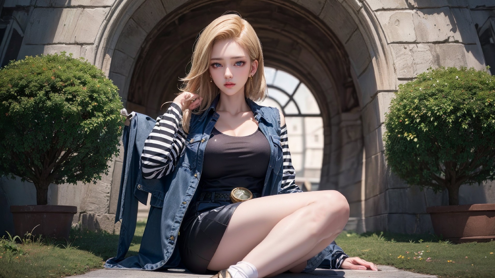 Android 18 Standard