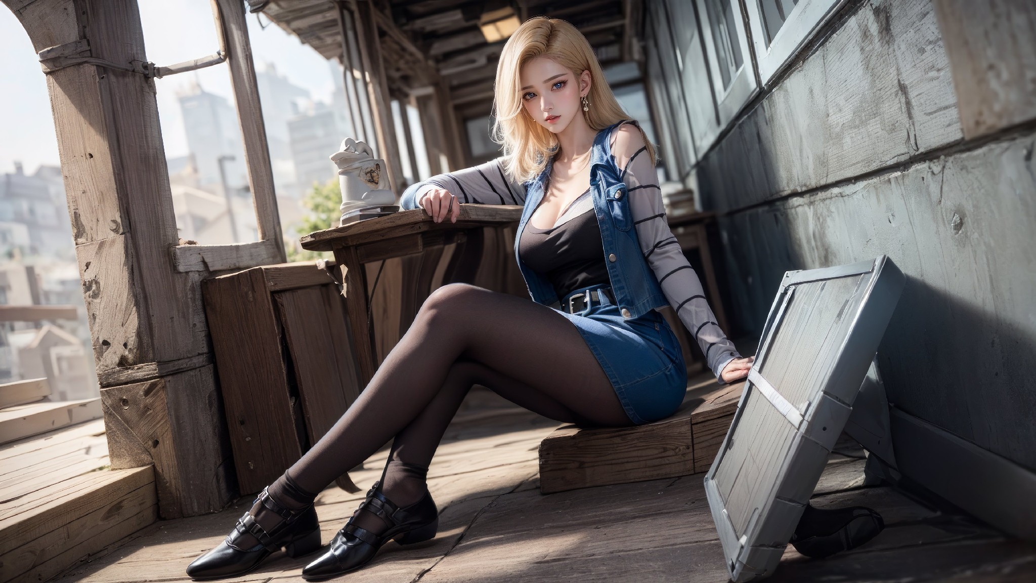Android 18 Standard