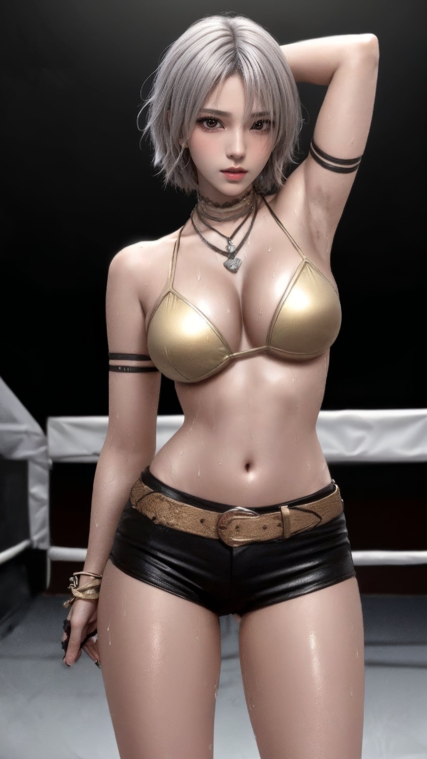 Arisa Izumi (Crimson Comic) Standard