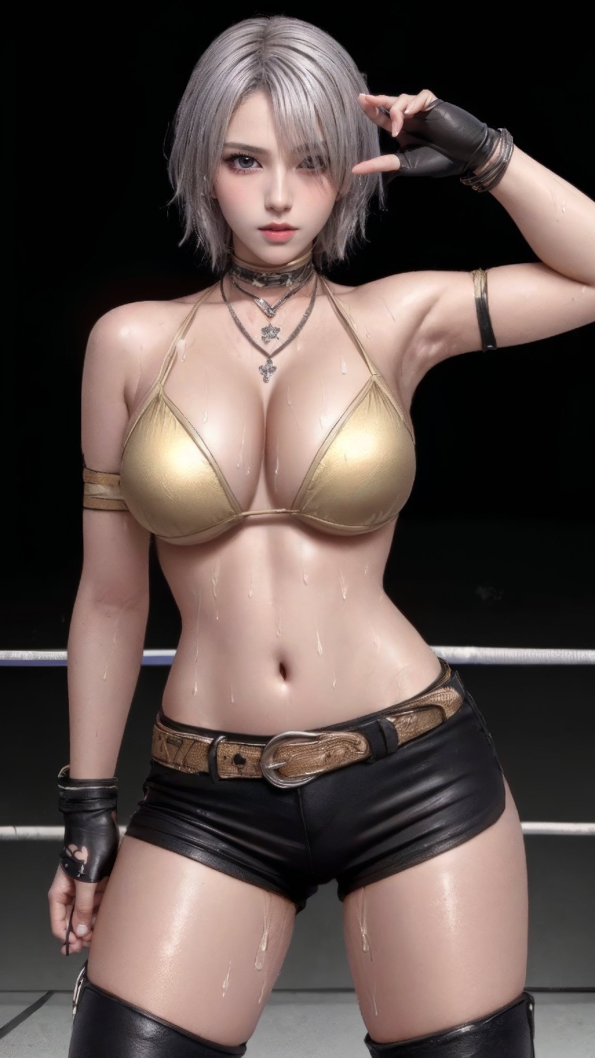 Arisa Izumi (Crimson Comic) Standard
