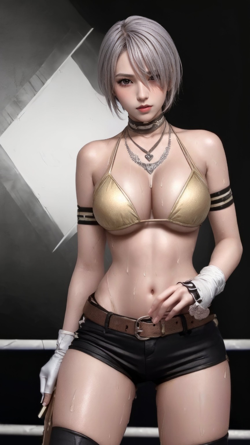 Arisa Izumi (Crimson Comic) Standard