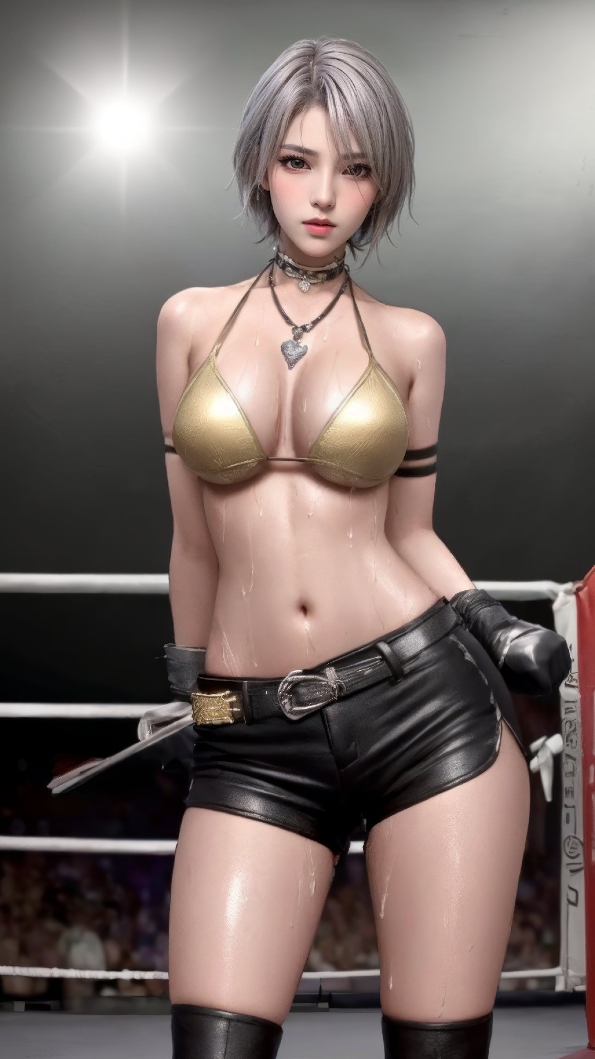 Arisa Izumi (Crimson Comic) Standard