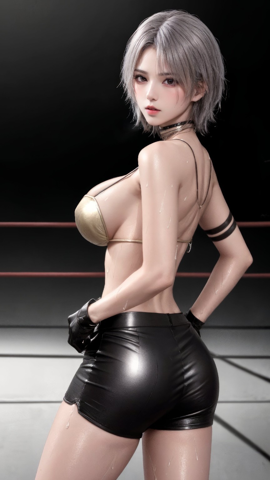 Arisa Izumi (Crimson Comic) Standard