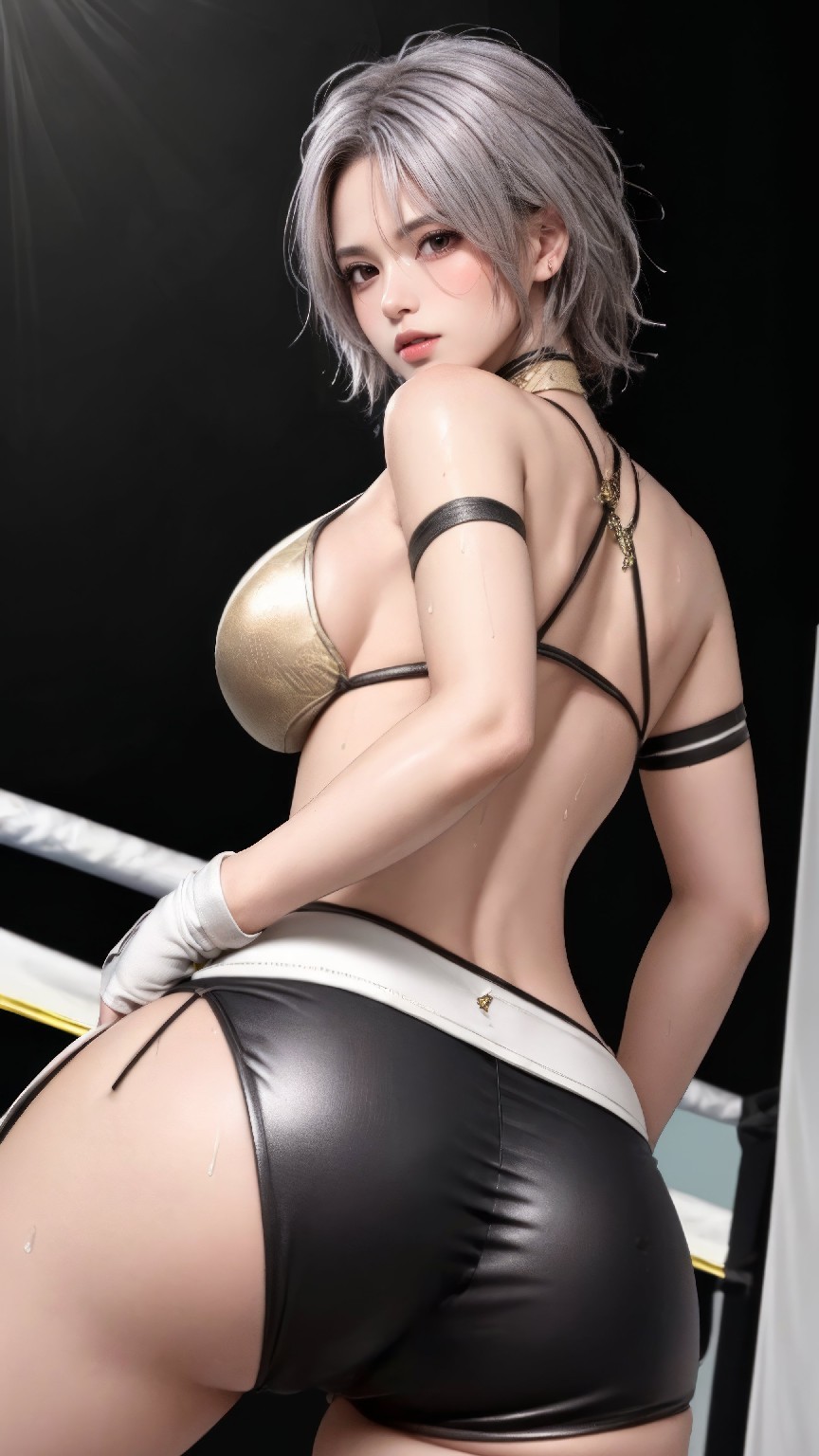 Arisa Izumi (Crimson Comic) Standard
