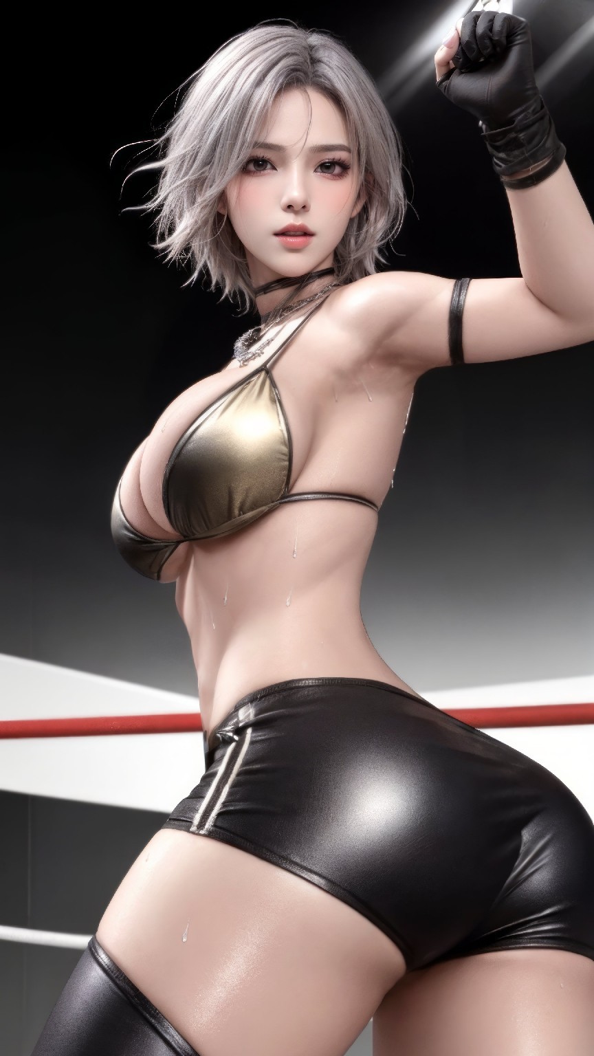 Arisa Izumi (Crimson Comic) Standard