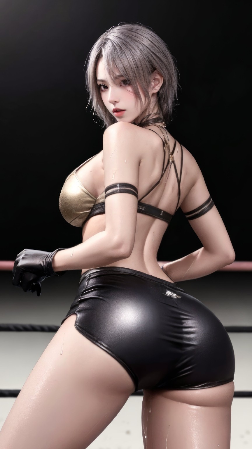 Arisa Izumi (Crimson Comic) Standard