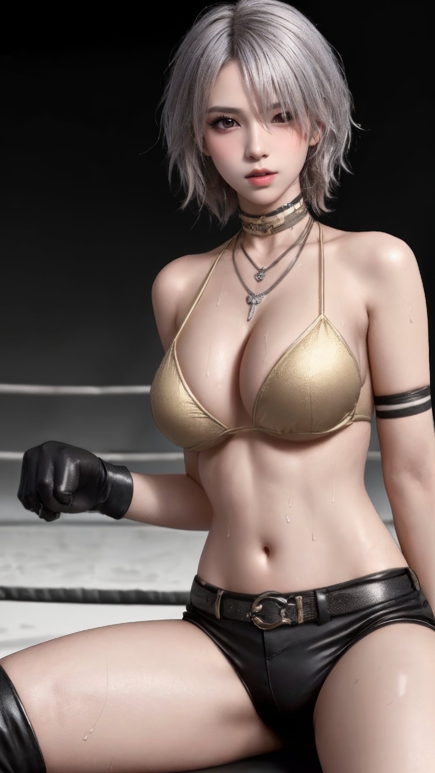 Arisa Izumi (Crimson Comic) Standard