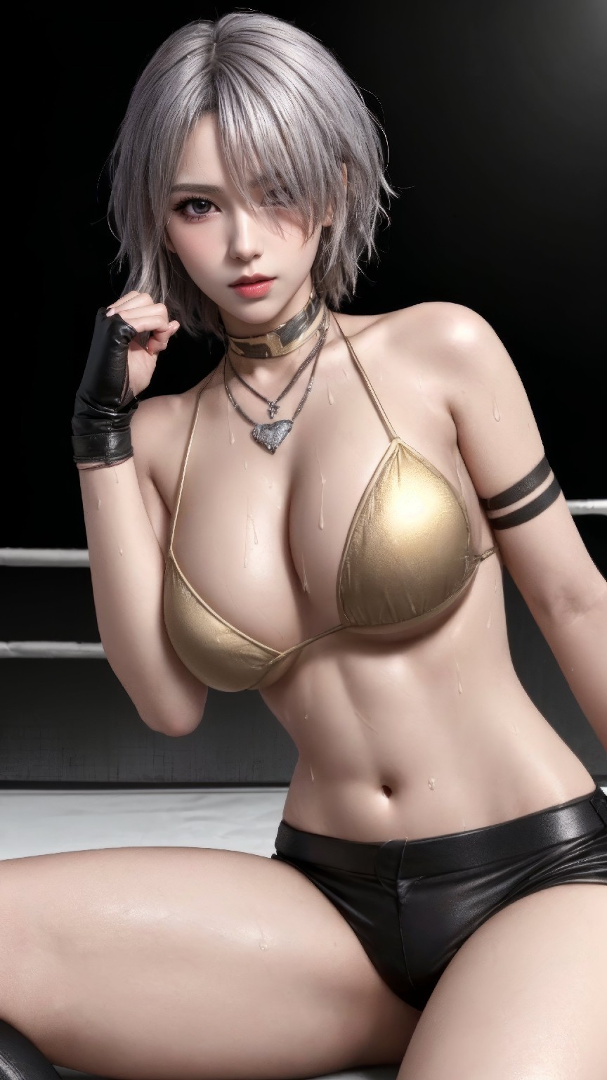 Arisa Izumi (Crimson Comic) Standard