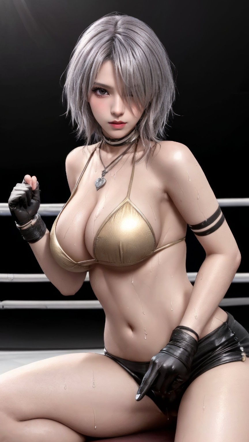 Arisa Izumi (Crimson Comic) Standard
