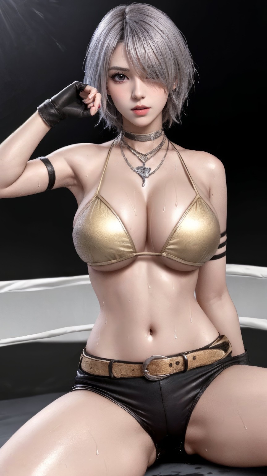 Arisa Izumi (Crimson Comic) Standard