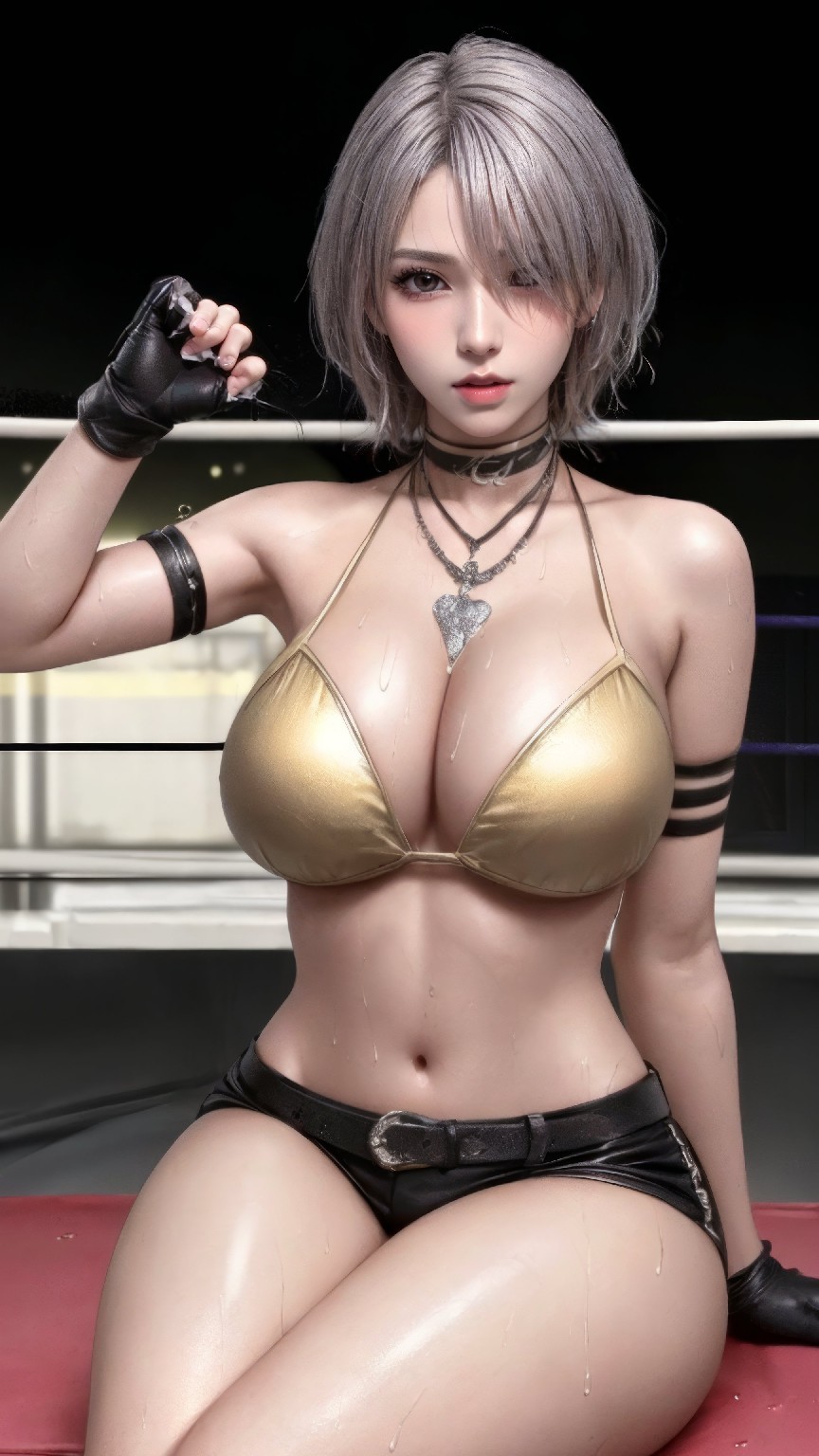 Arisa Izumi (Crimson Comic) Standard