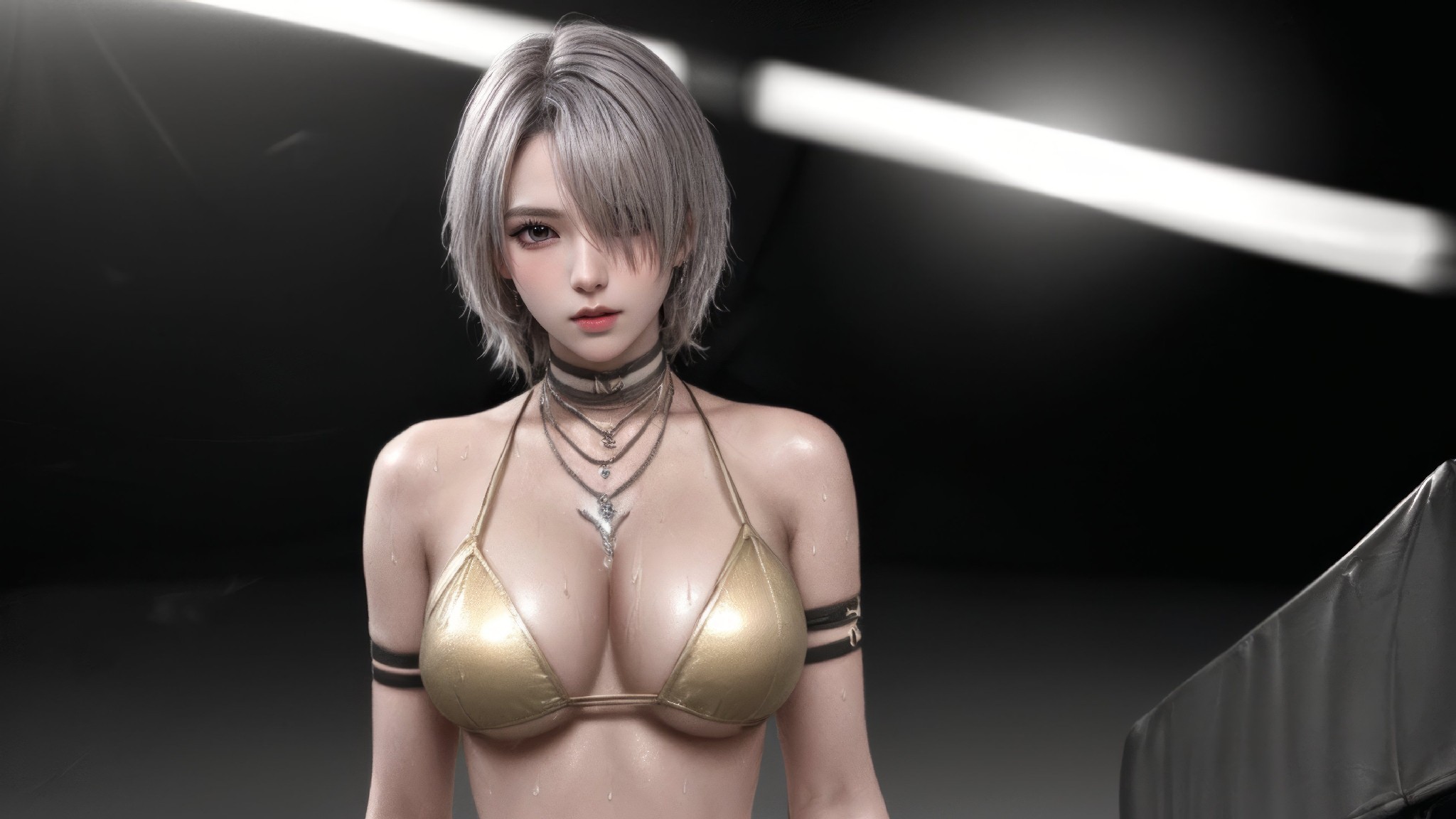 Arisa Izumi (Crimson Comic) Standard