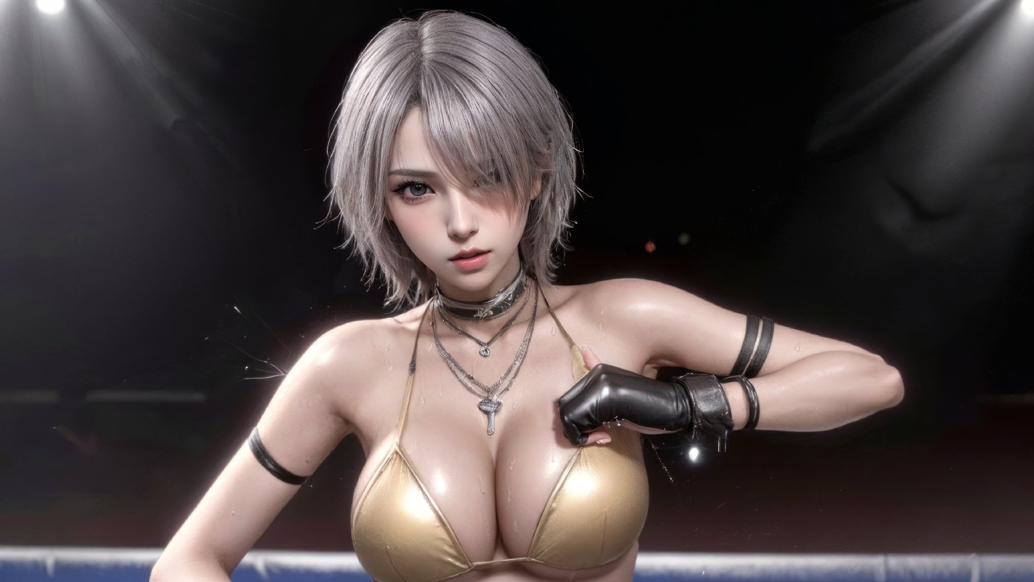 Arisa Izumi (Crimson Comic) Standard