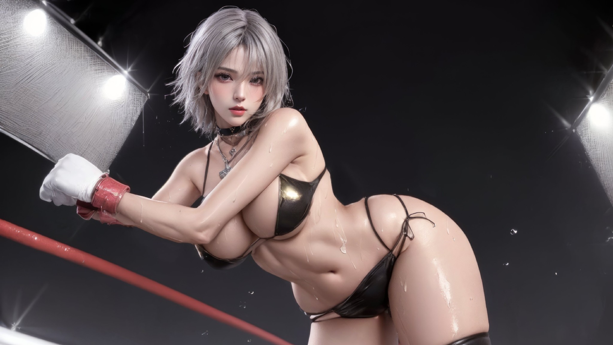 Arisa Izumi (Crimson Comic) Standard